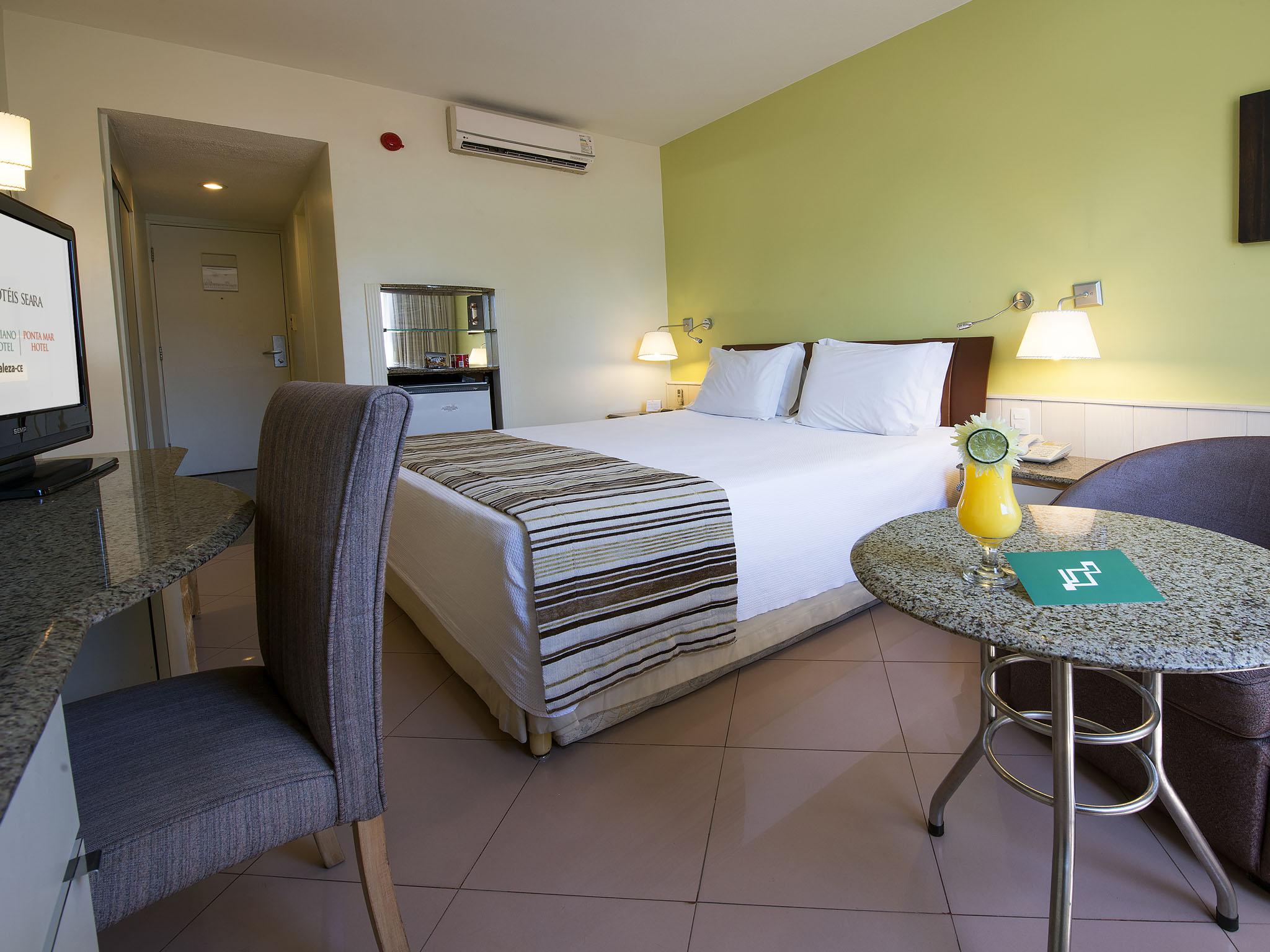 Hotel Praiano Fortaleza (Ceara)